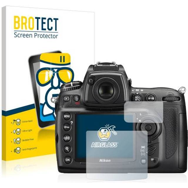 Glass screen protector for nikon d700 protective glass protection film robust