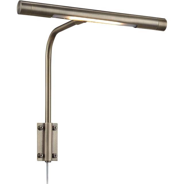 MONET Tavelbelysning 22cm Svart