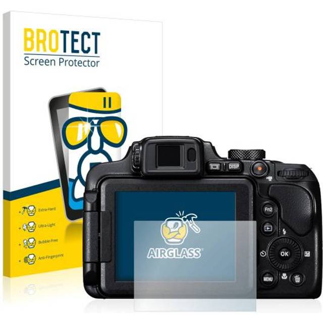 Glass screen protector for nikon coolpix b700 protective glass protection film