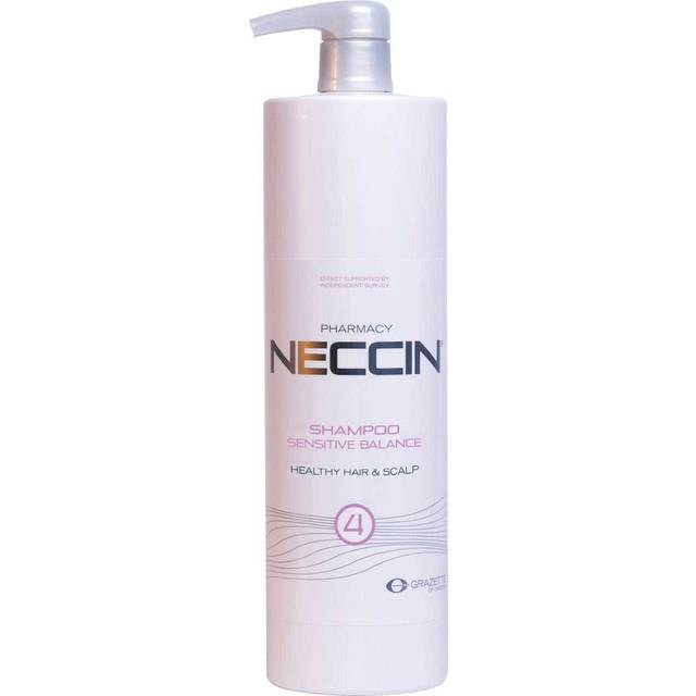 Neccin No.4 Sensitive Balance Shampoo 1000 ml