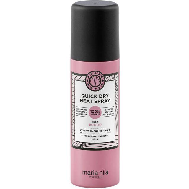 Maria Nila Style & Finish Quick Dry Heat Spray 150ml
