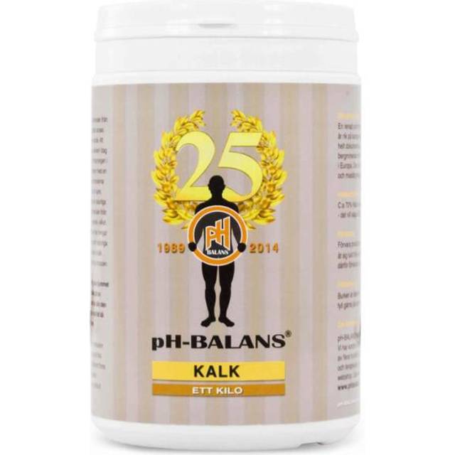 pH-Balans Kalk, 1 kg