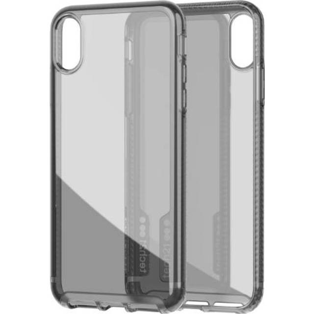 Genuine tech21 slim gel silicone phone case back cover for apple iphone xs max