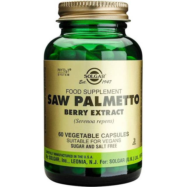 Saw Palmetto 3000mg - 365 Tablets Hair Loss Urinary Tract Prostate VEGAN UK Made