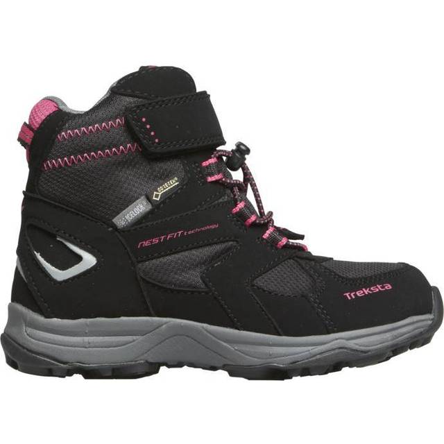 Climb Gore-Tex High kängor, black/purple, Barn, 31