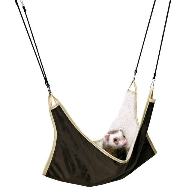 Illerhammock Hängande Trixie Nylon 45x45 cm