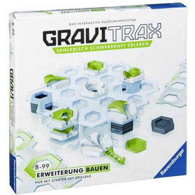 Ravensburger GraviTrax - Add on Building Pack - English Version