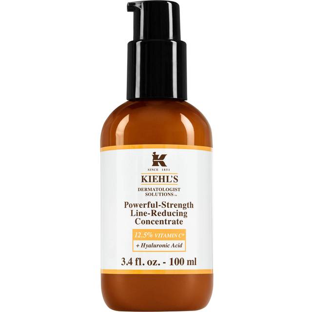 Kiehl&#39;s  Anti-ageing treatments Powerful-Strength Line-Reducing Concentrate