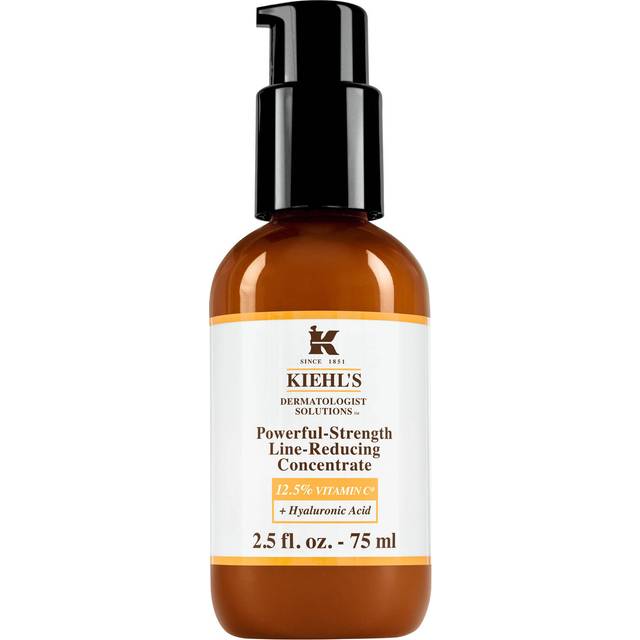 Kiehl's Powerful-Strength Line-Reducing Eye-Brightening Concentrate 75ml