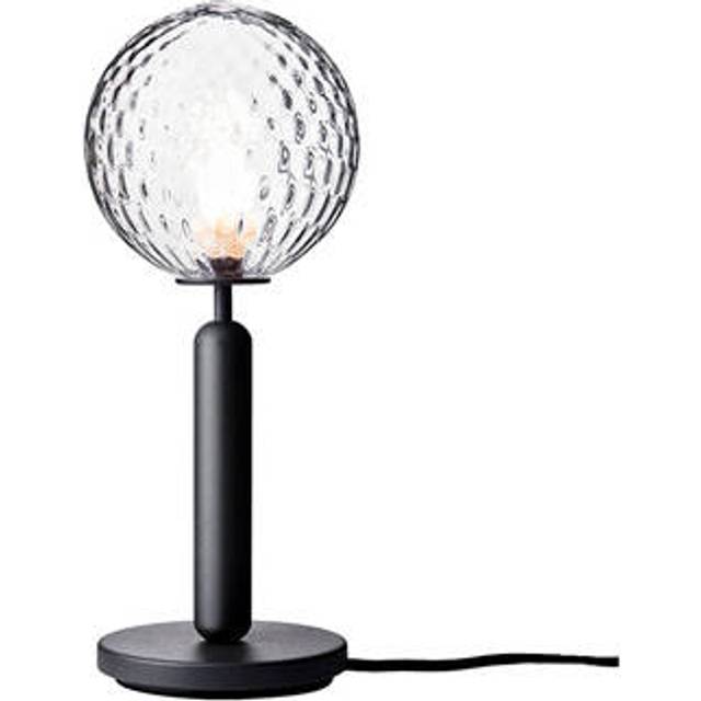 Nuura - Miira Table Lamp Rock Grey/Optic Clear