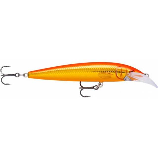 Rapala Scatter Rap Deep Husky Jerk 10 cm [10 g] goldfish 1-pack