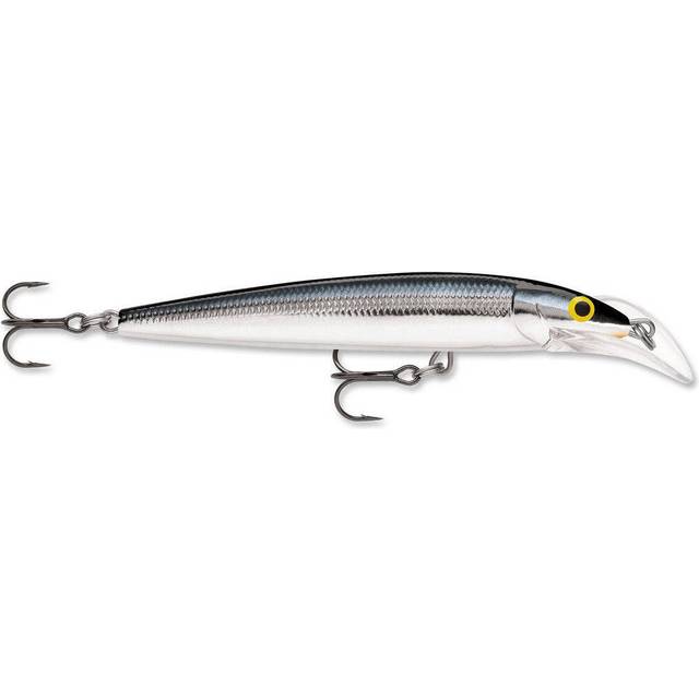 Rapala Scatter Rap Deep Husky Jerk 10 cm [10 g] silver 1-pack