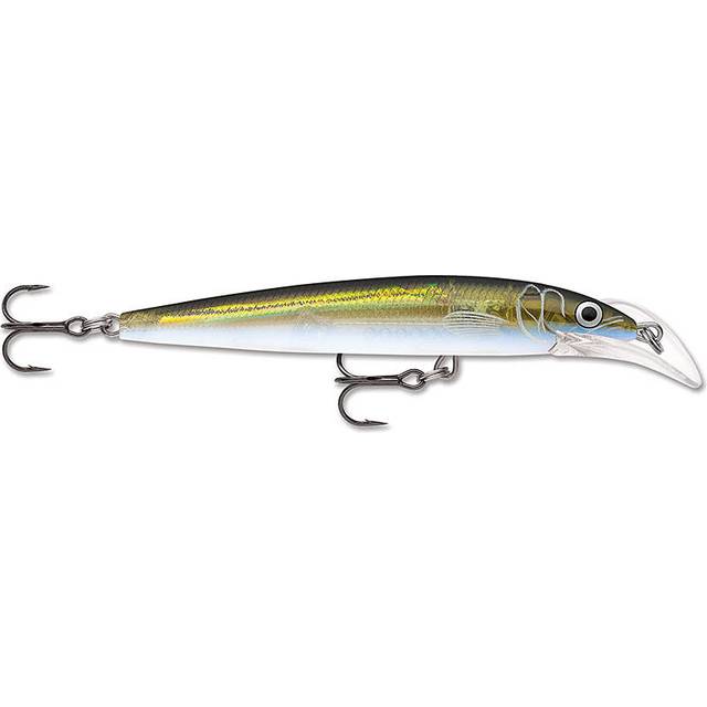 Rapala Scatter Rap Deep Husky Jerk 10 cm [10 g] olive ghost 1-pack