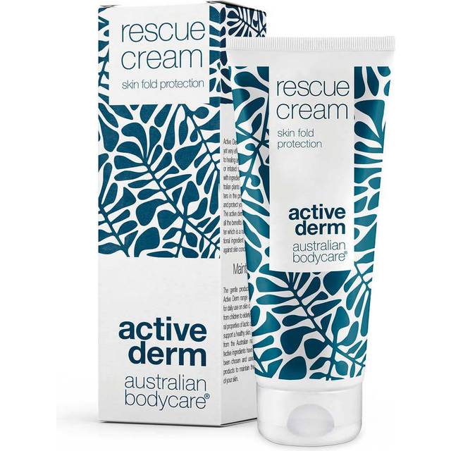 Rescue Cream Prevent Redness, Irritation And Friction - 100 ml