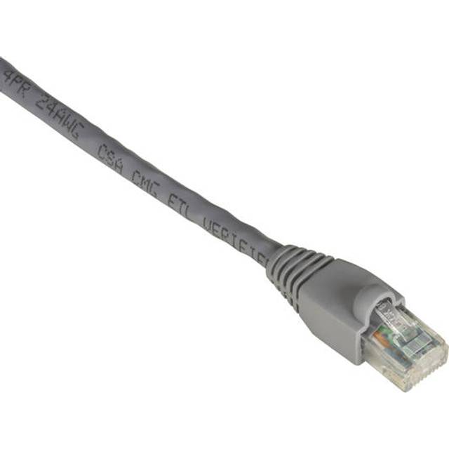 Black Box GigaTrue Snagless RJ45-RJ45 UTP Cat6