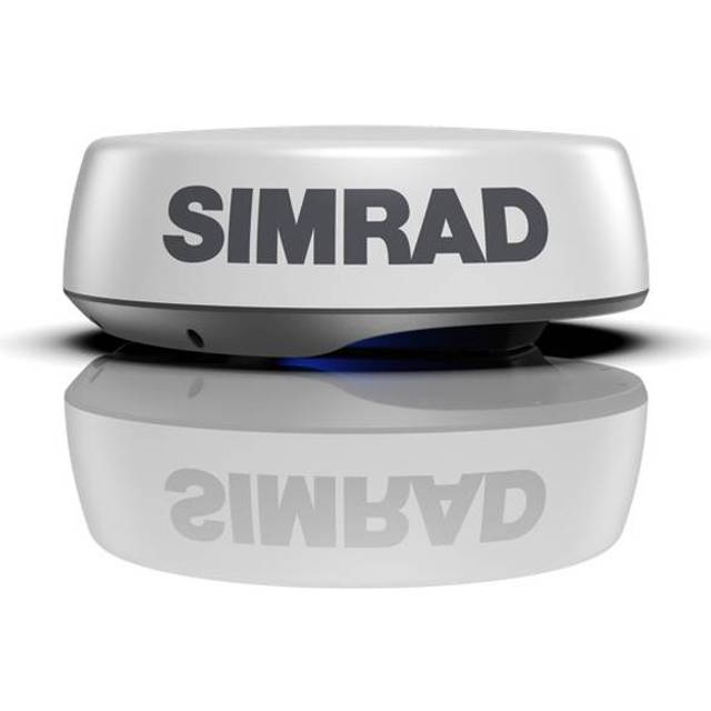 Radar Simrad Halo24 Plotter