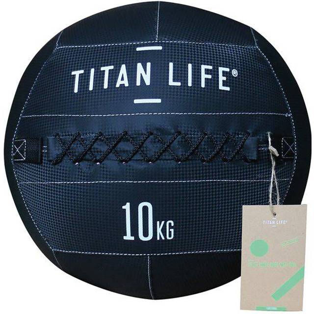 Titan Life Gym Large Rage Wall Ball 10 kg