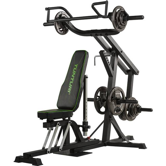 Tunturi Fitness WT80 Leverage Gym, Multigym