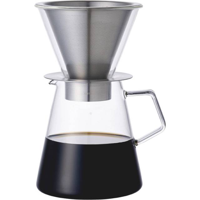 KINTO CARAT Dripper Pot 4cups Gift Present 21678 &