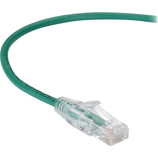 Black Box Slim-Net RJ45-RJ45 UTP Cat6a