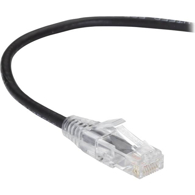 Black Box Slim-Net RJ45-RJ45 UTP Cat6a 1.5m