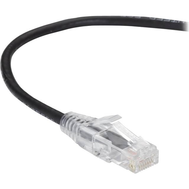 Black Box Slim-Net RJ45-RJ45 UTP Cat6a