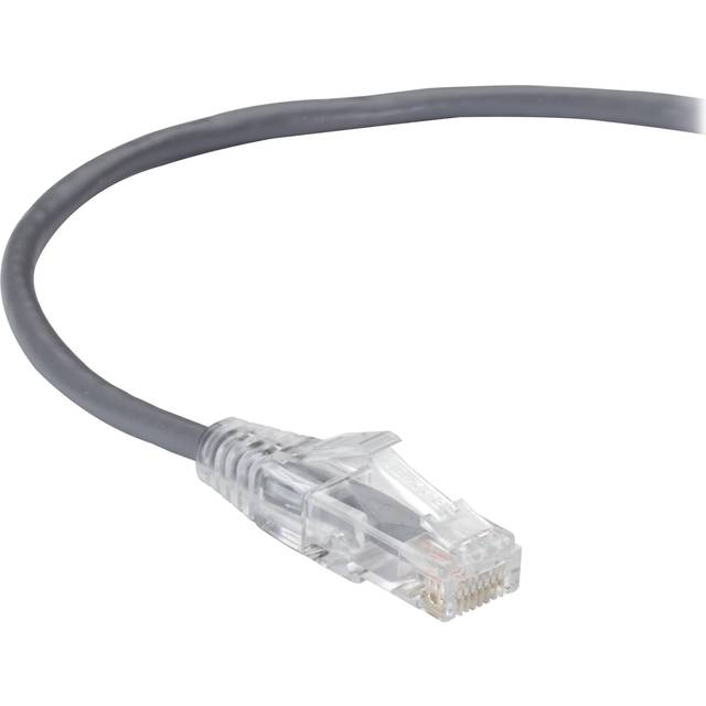 Black Box Slim-Net RJ45-RJ45 UTP Cat6a 3.6m
