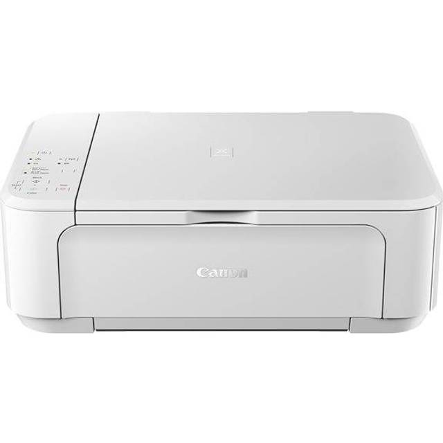 Canon PIXMA MG3650S Wireless Inkjet Printer - White