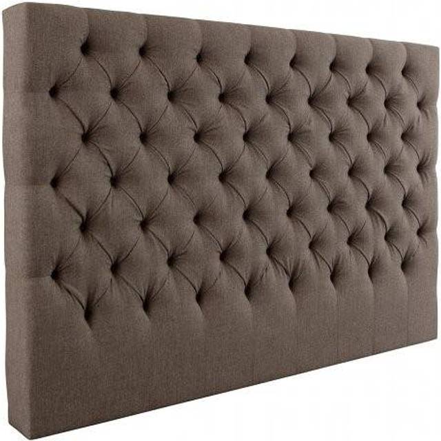 Carpe Diem Beds Sänggavel Bornö Wool Black 180 cm
