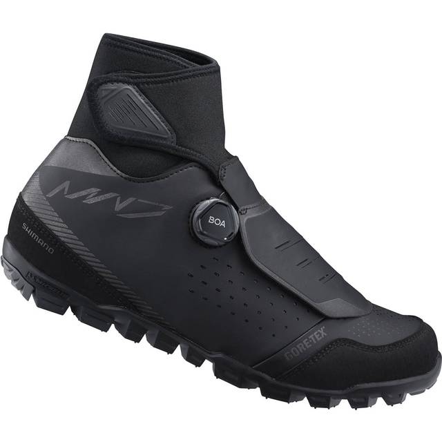 Shimano MW7 Gore-Tex MW701 | Vinterskor SPD Svart | Storlek 38