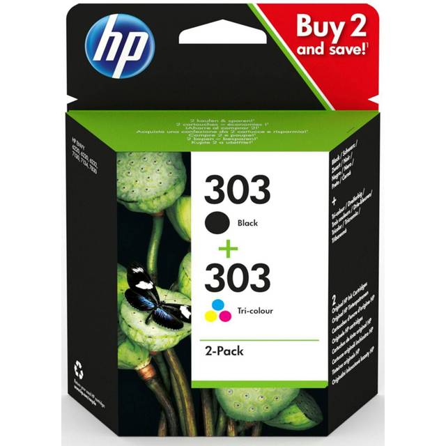 HP 303 (Multicolour)