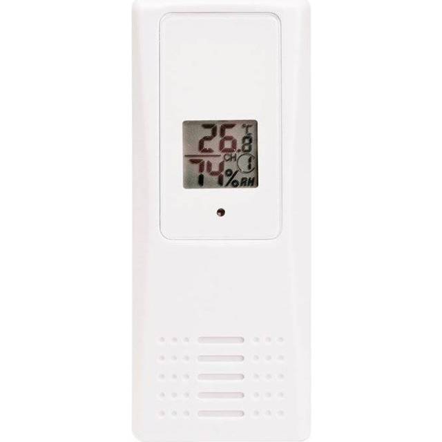 Telldus temp/luftfukt för inne/utomhusbruk