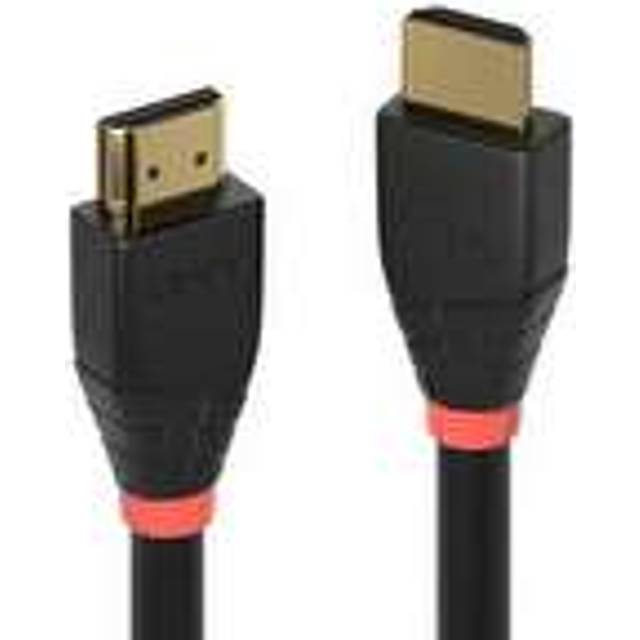 LINDY 15 m aktiv HDMI 2.0 18G-kabel