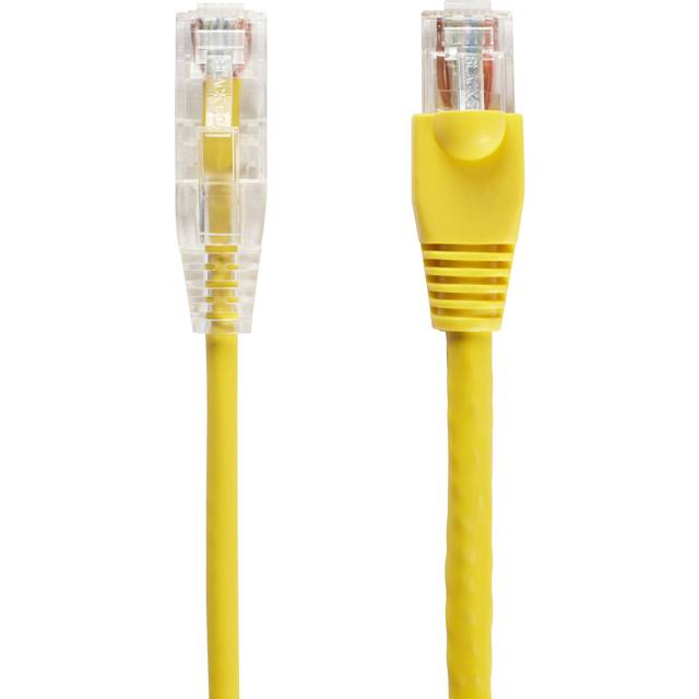 Black Box Slim-Net RJ45-RJ45 UTP Cat6a 3m