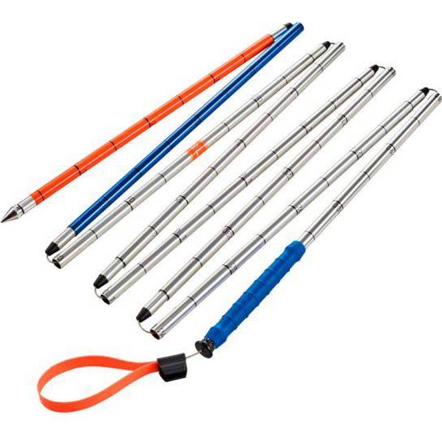 Ortovox 320+ PFA Probe Steel Steel/Silver