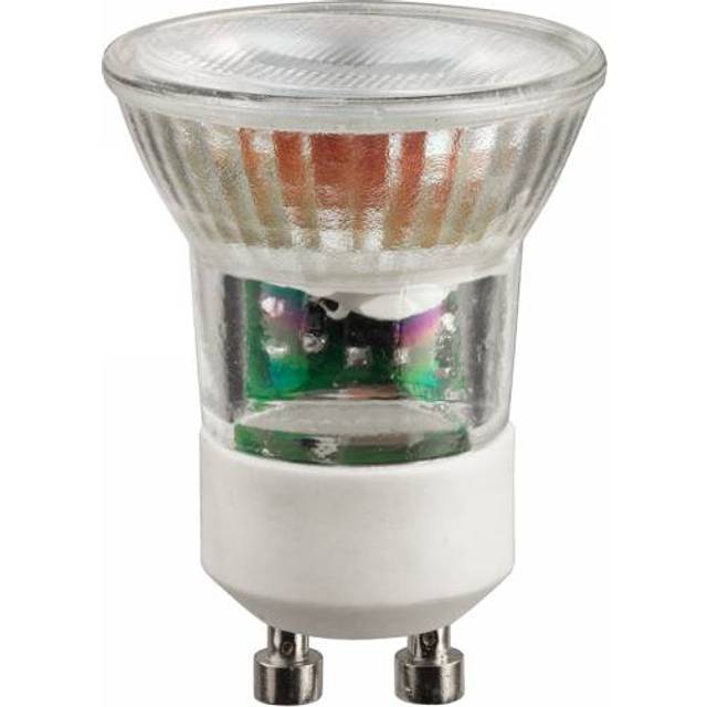 Unison GU10 mini LED 2 W 4,8 cm - Transparent