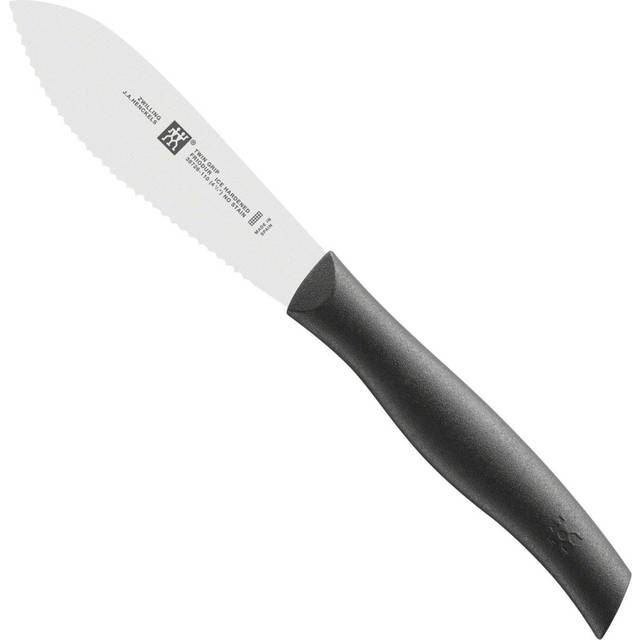 ZWILLING TWIN Grip Bagel knife, 11 cm | black - 11cm