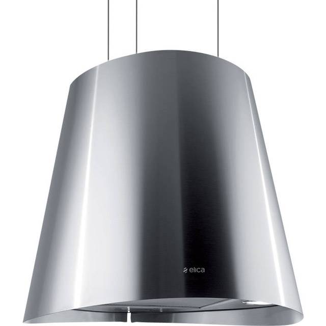 Elica JUNO Ceiling Mounted Hood - Stainless Steel
