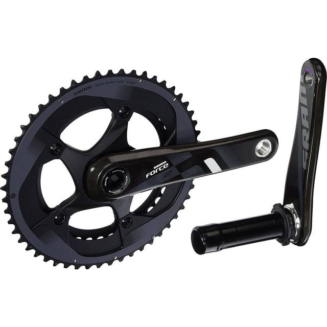 Sram Chainset - Force22 Crank Set Gxp 170 50-34 Gxp Cups Not Incl - 50