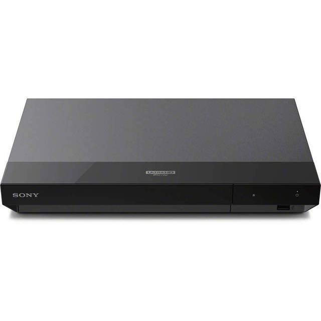 Sony 4K Ultra HD Blu-ray&#x2122;-spelare | UBP-X500 med High-Resolution Audio