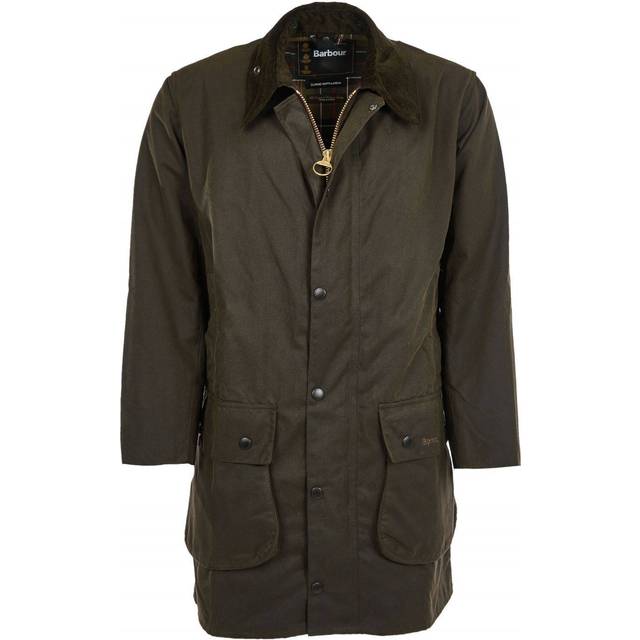 Barbour Lifestyle Classic Northumbria Jacket Olive