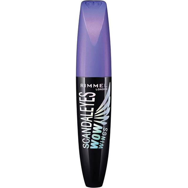 Rimmel Scandaleyes Wow Wings Mascara #03 Extreme Black