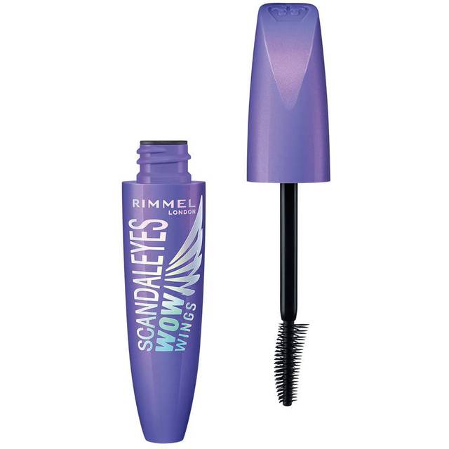 Rimmel Scandaleyes Wow Wings Mascara #001 Black