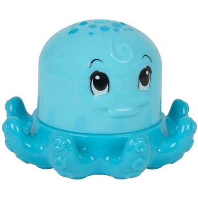 ABC Abc - Bathing Octopus |Blå |One Size