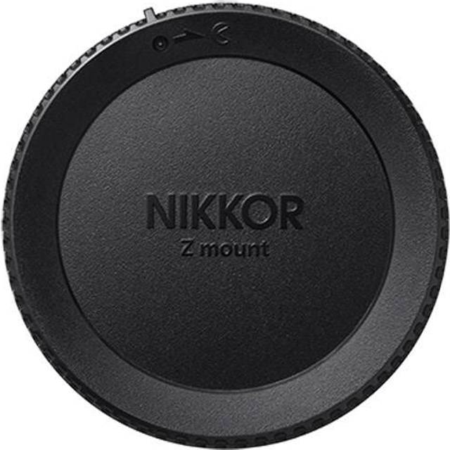 Nikon Japan Camera Original Nikkor Lens Back Cap Z-mount Lf-n1