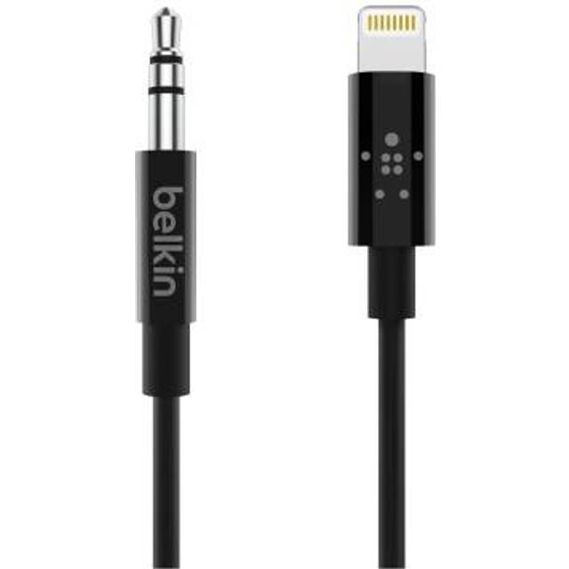 3.5 mm Audio Cable With Lightning Connector