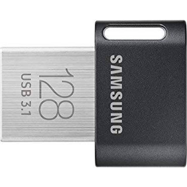 Samsung flash drive Gunmetal Gray 128 GB