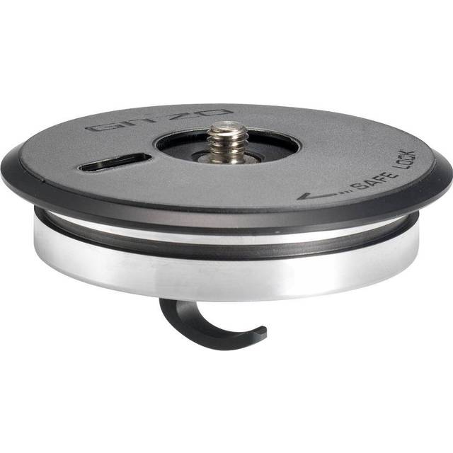 Gitzo GS5321SP Systematic Plate Series5