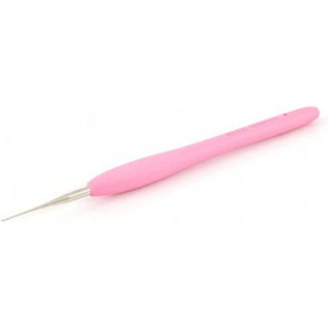Clover amour steel crochet hook