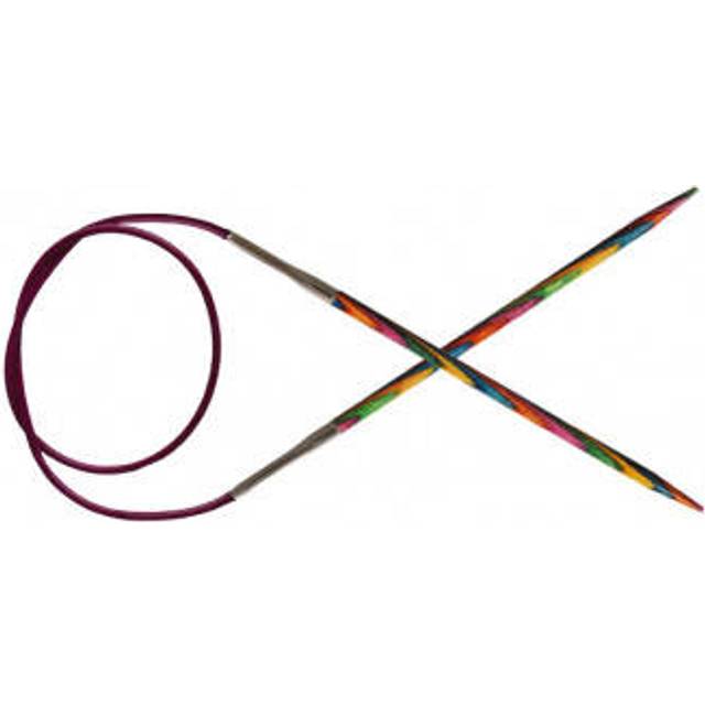 KnitPro 80cm Symfonie Fixed Circular Knitting Needles